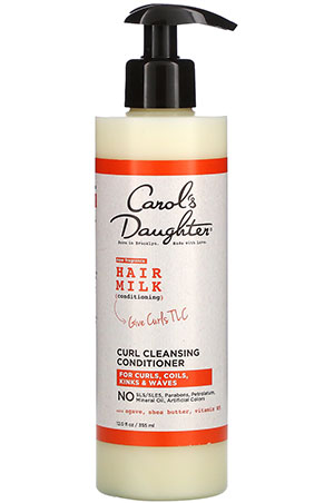 Carol's Daughter HairMilkCurl Cleansing Conditioner(12oz)#7