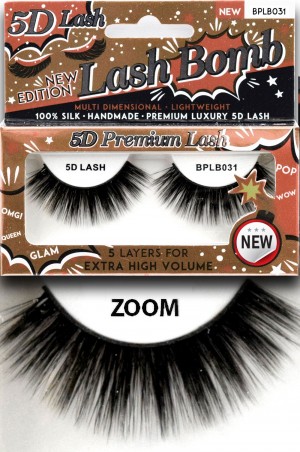 5D BlackPink Lash Comb(5 Layers) #BPLB031-PC