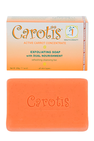 Carotis Exfoliating Soap (200g) #22