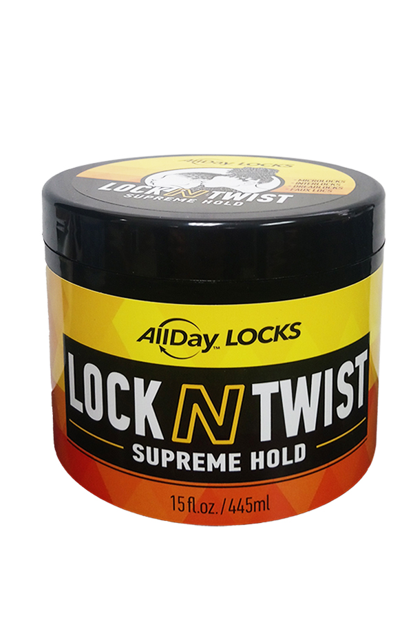 AllDay Locks Lock N Twist - Supreme Hold (15 oz) #5