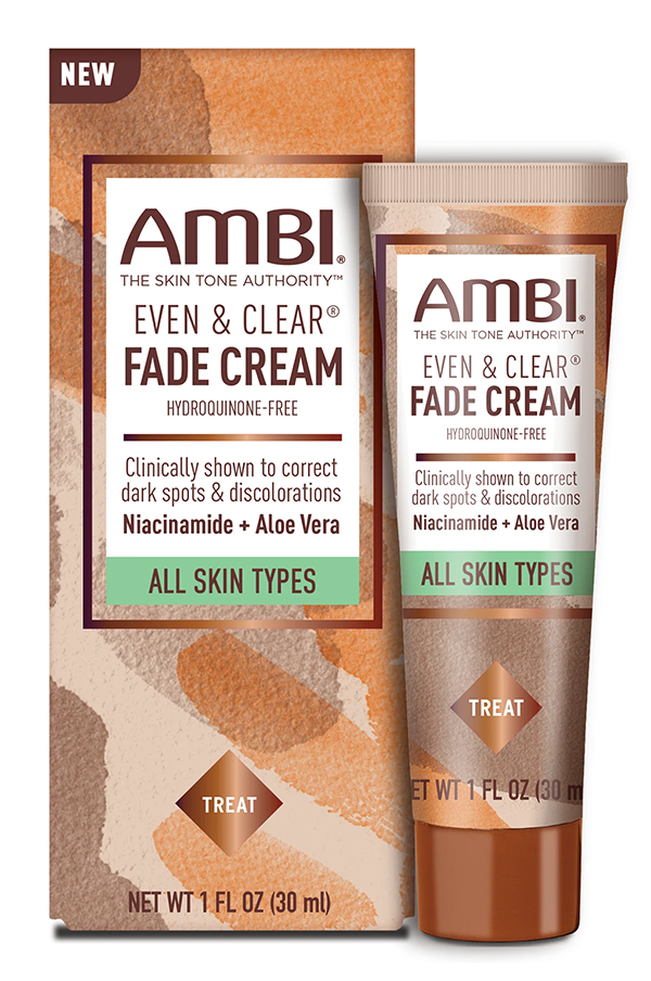 Ambi Even & Clear Fade Cream - All Skin Types (1 oz) #28