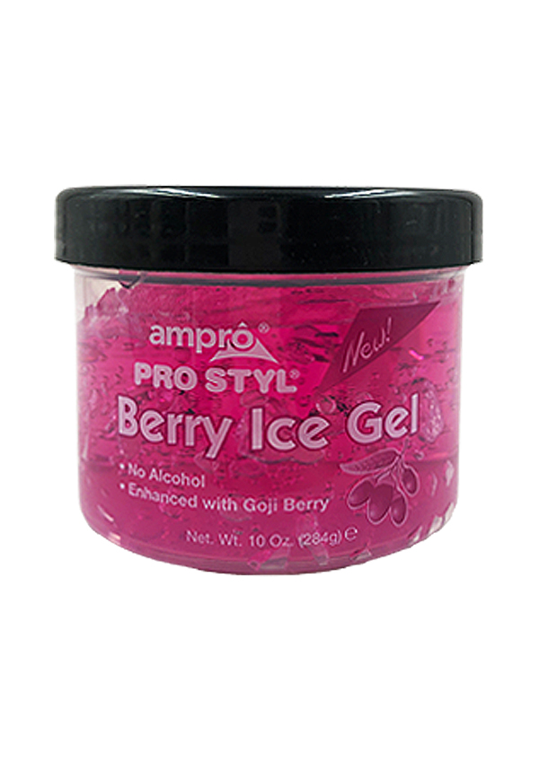 Ampro Pro Styl Berry Ice Styling Gel (10 oz) #1B