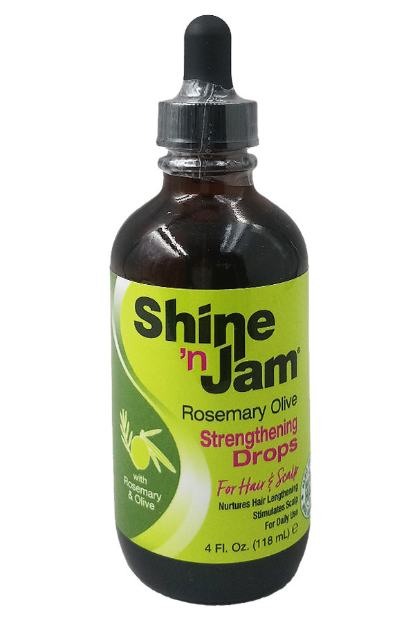 Ampro SNJ Rosemary Olive Strengthing Drops (4 oz) #87