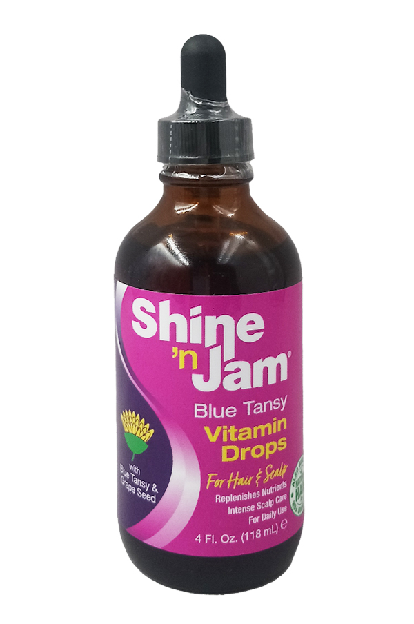 Ampro SNJ Blue Tansy Vitamin Drops (4 oz) #88
