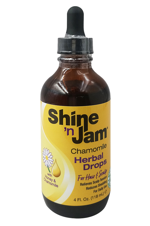 Ampro SNJ Chamomile Harbal Drops (4 oz) #89