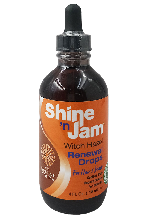Ampro SNJ Witch Hazel Renewal Drops (4 oz) #90