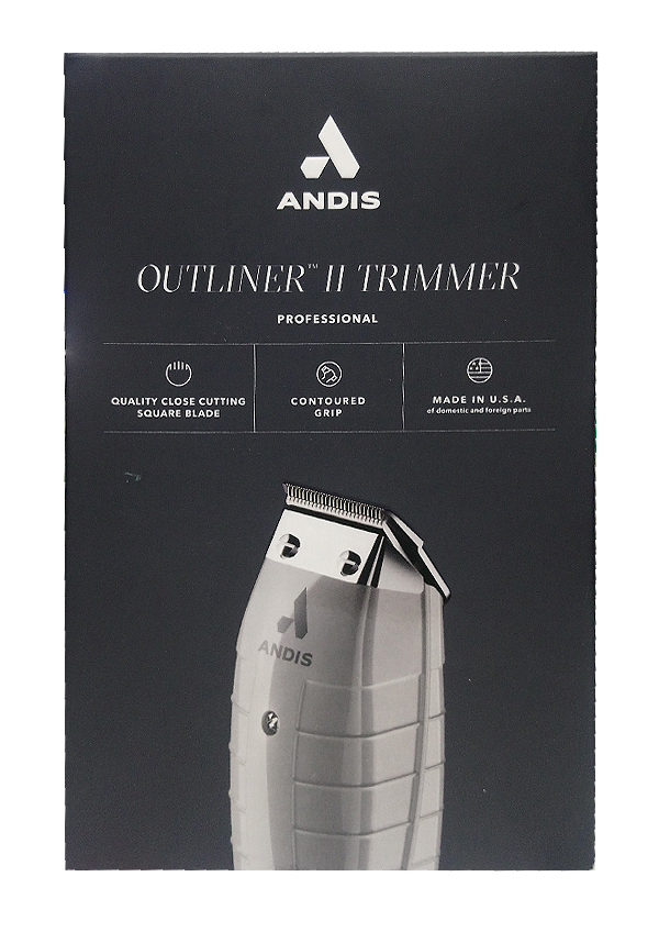 ANDIS Outliner II Trimmer CSA #04795