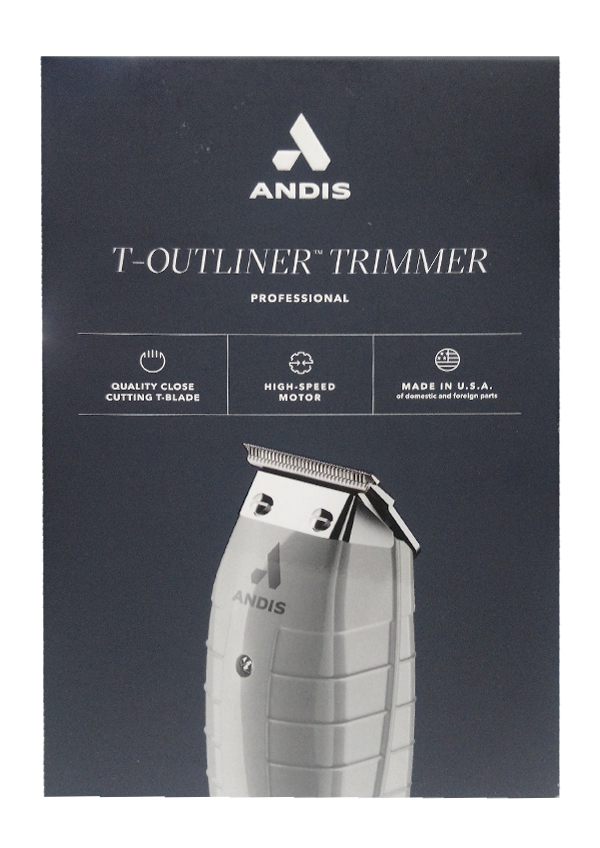 ANDIS T-Outliner Trimmer #04800