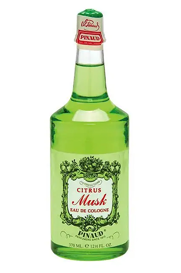 Clubman Pinaud CITRUS Musk Eau de Cologne (12.5 oz) #45