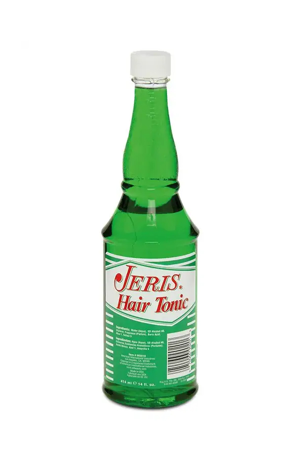 Clubman JERIS Hair Tonic Green (14 oz) #38