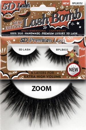 5D BlackPink Lash Comb(5 Layers) #BPLB032-PC