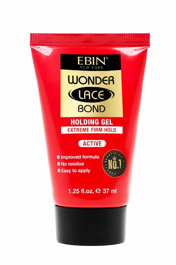 Ebin Wonder Lace Bond Gel Firm Hold - Active (37ml) #180