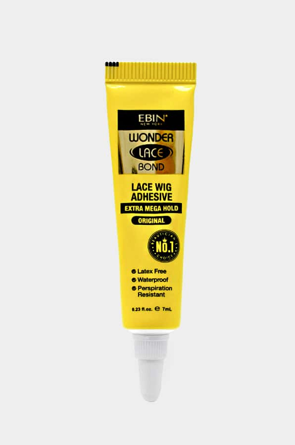 Ebin Wonder Lace Bond Tube_Original (Yellow/7 ml) #184