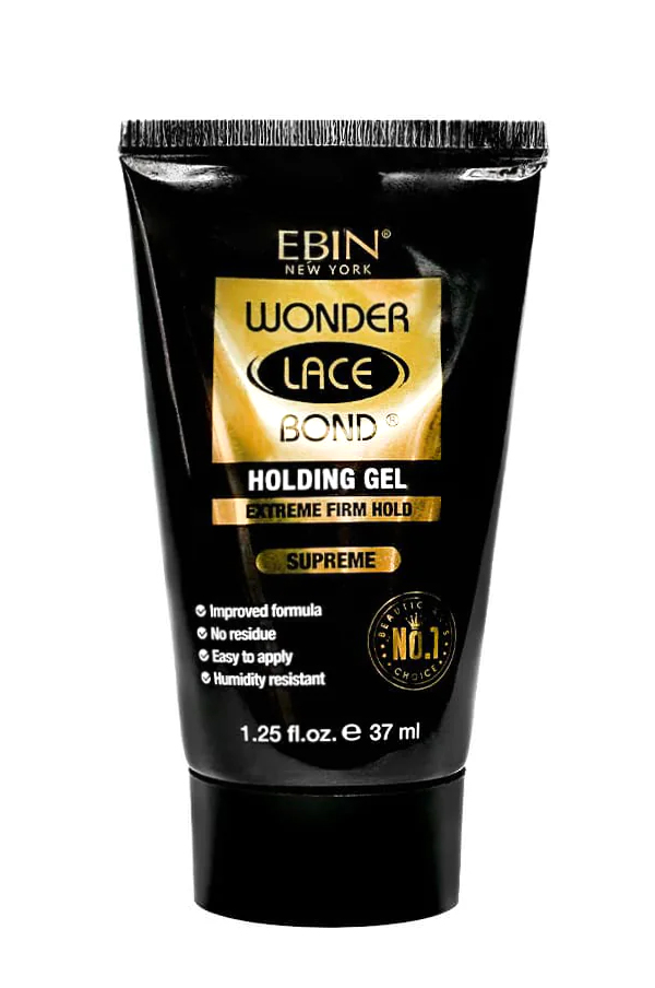 Ebin Wonder Lace Bond Gel Extreme Hold - Supreme (37ml) #182