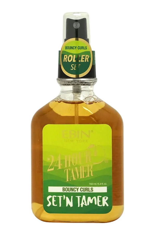 Ebin 24 Hour Tamer - Bouncy Curls (160 ml) #200