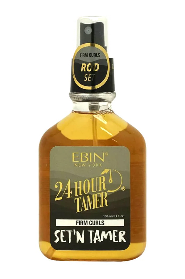 Ebin 24 Hour Tamer - Firm Curls (160 ml) #201