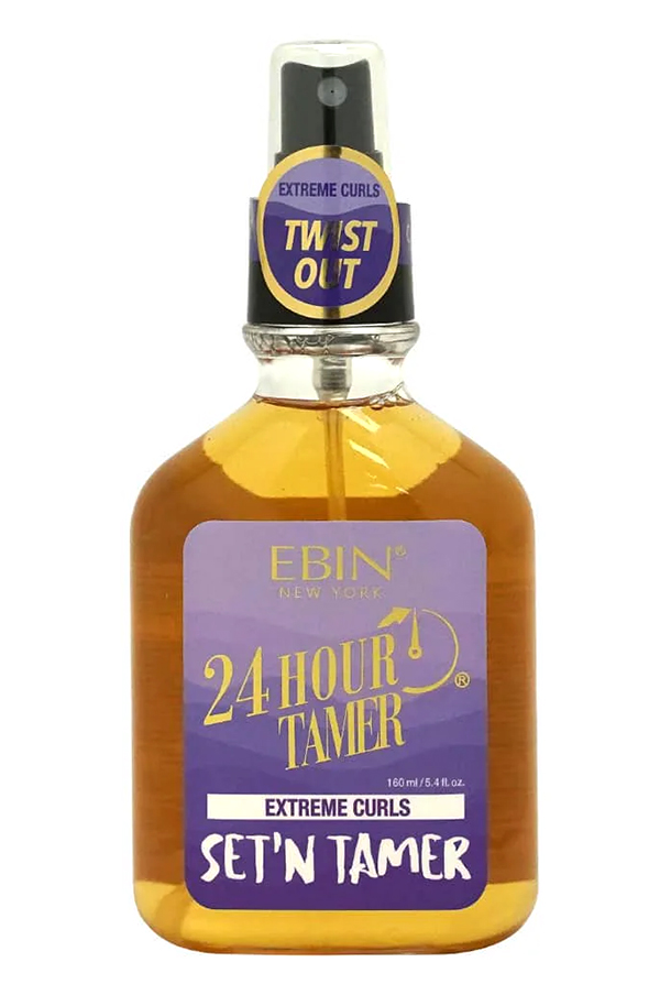 Ebin 24 Hour Tamer - Extreme Curls (160 ml) #202