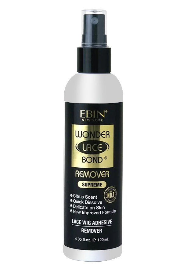 Ebin Wonder Lace Bond Remover - Supreme (4.05 oz) #204