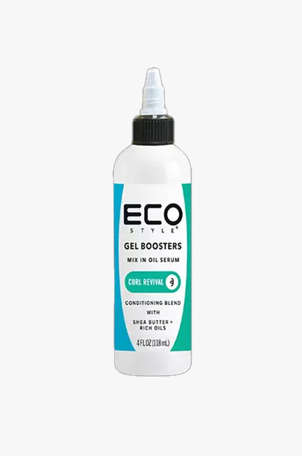 Eco Gel Boosters Strand Restore with Biotin + Rich Oils (4 oz) #144