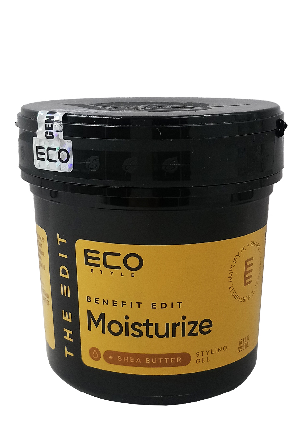 Eco Gel Benefit Edit Moisturize - Shea Butter (16 oz) #146