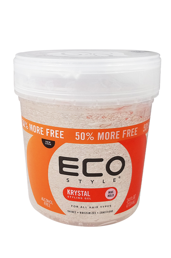 Eco Gel - Krystal (50% More / 24 oz) #27B