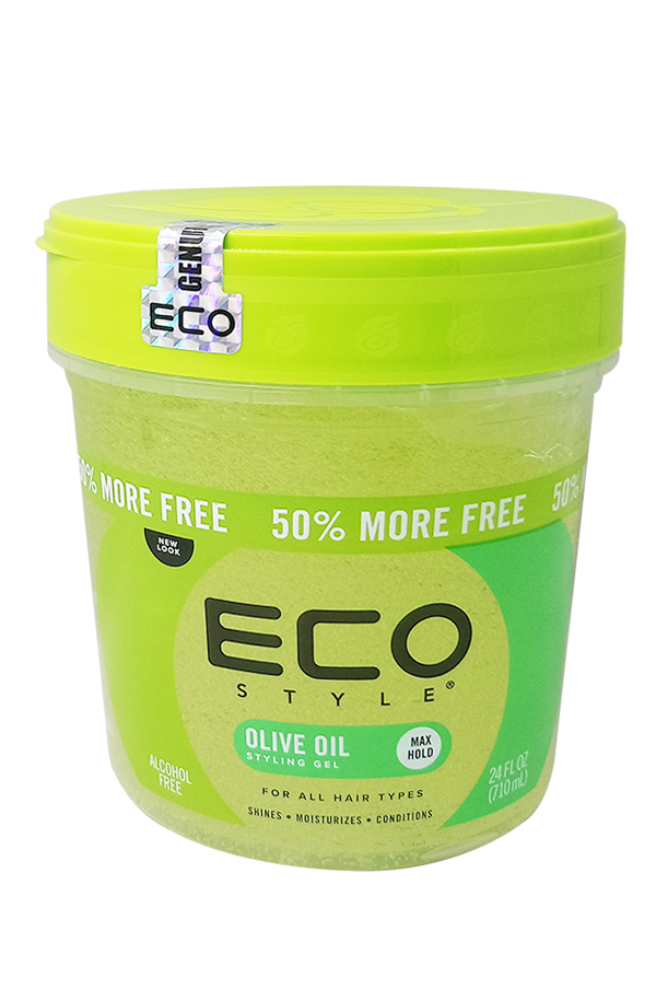 Eco Gel -Olive Oil (50% More/24 oz) #32B