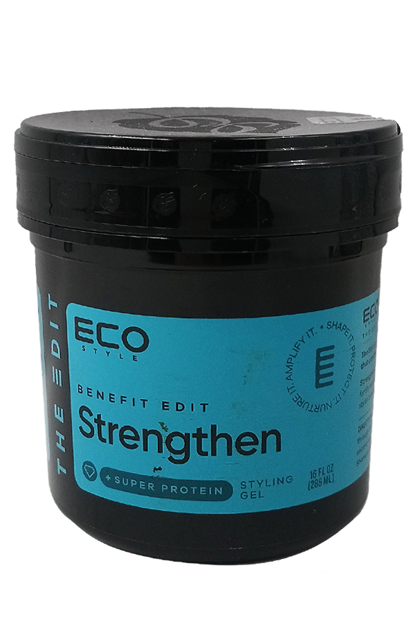 Eco Gel Benefit Edit Strengthen - Super Protein (16 oz) #148