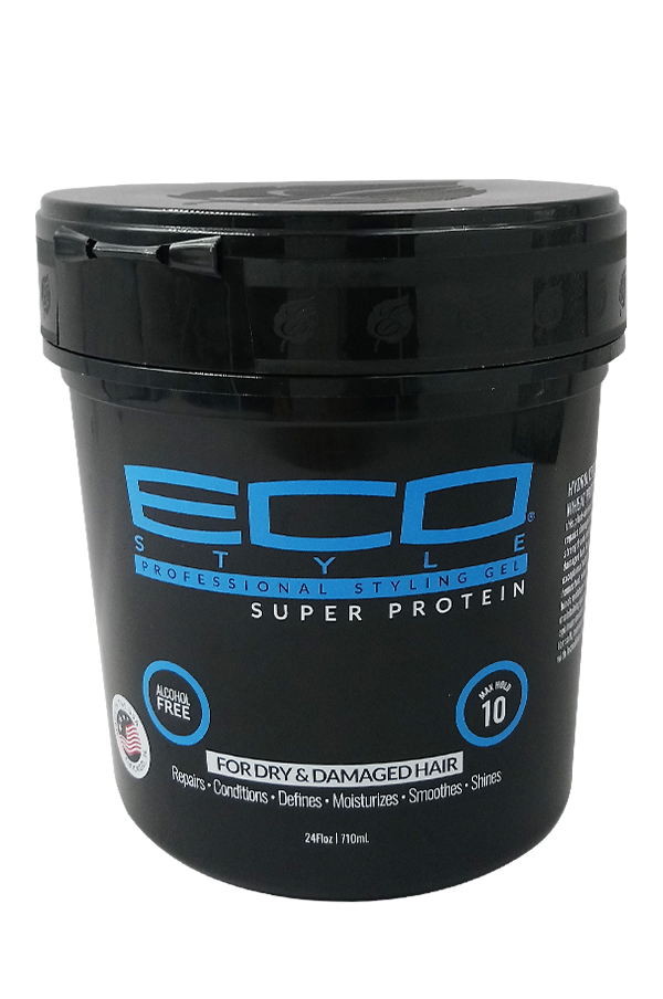 Eco Gel - Super Protein/Max Hold (50% More / 24 oz)#22B