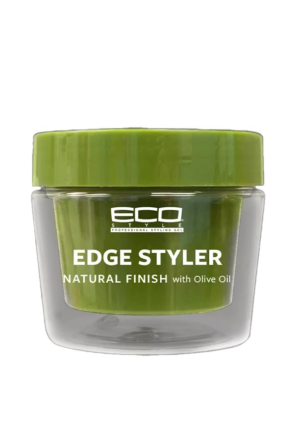 Eco Edge Styler Natural Finish with Olive oil (3 oz) #138