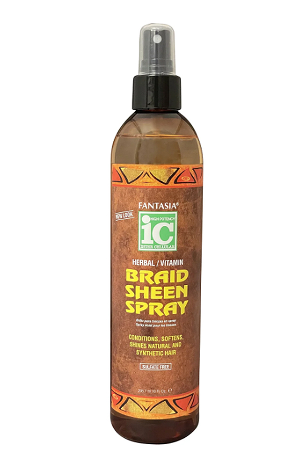 Fantasia IC Braid Sheen Spray (10oz) #140