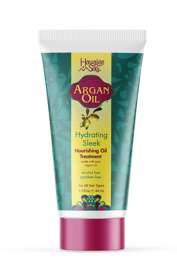 Hawaiian Silky Argan Oil Healing Oil Tube (1.5 oz) #111