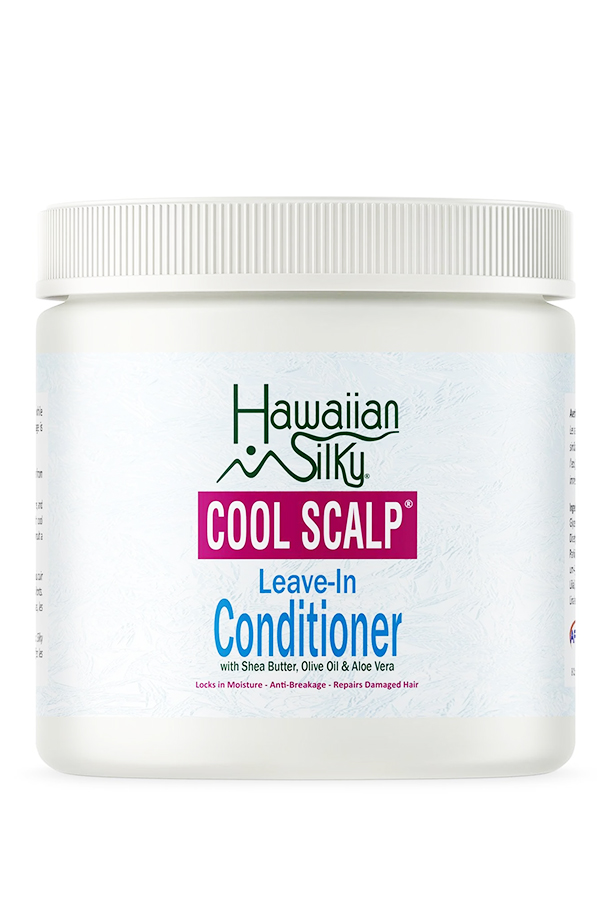 Hawaiian Silky Cool Scalp Leave-In Conditioner (16oz) #106