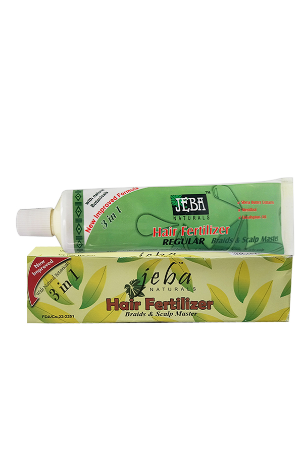 JEBA Hair Fertilizer -Regular 3in1 (100 g) #1