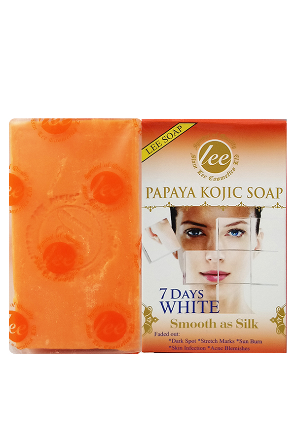 KOJIC Papaya Soap (160 g) #5