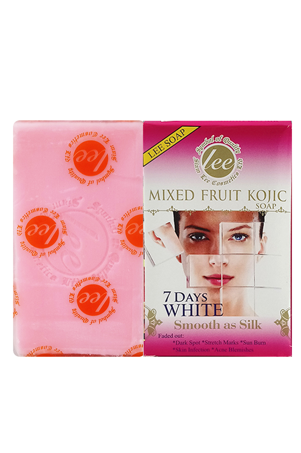 KOJIC Mixed Fruit Soap (160 g) #4