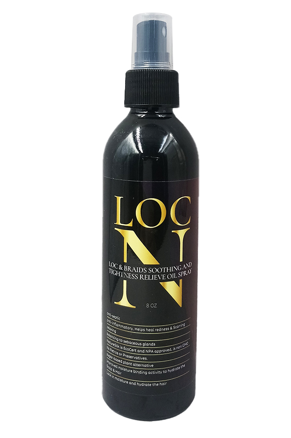 LOC N Soothing & Tightness Spray Oil (8 oz) #8