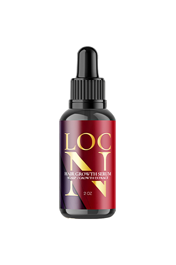 LOC N Hair Growth Serum (2 oz) #5