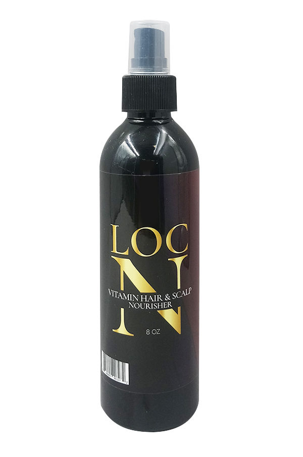 LOC N Vitamin Hair & Scalp Nourisher (8 oz) #3