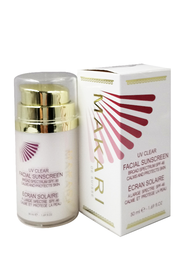 Makari UV Clear Facial Sunscreen (1.69 oz) #89