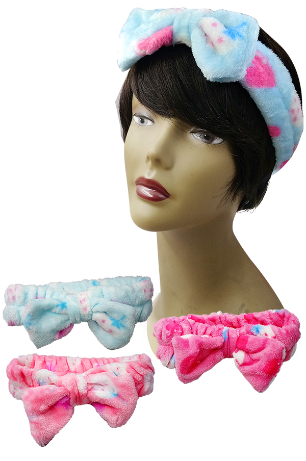 Magic Collection Head Band (Strawberry) #HWR-BEA02 - dz