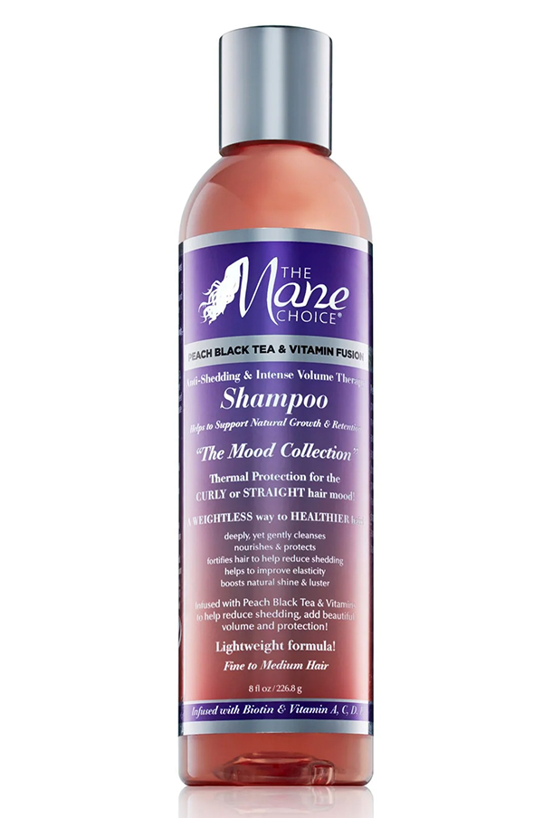 The Mane Choice Peach Black Tea & Vitamin Shampoo (8 oz) #80