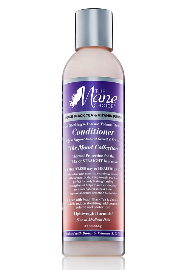 The Mane Choice Peach Black Tea & Vitamin Conditioner (8 oz) #81