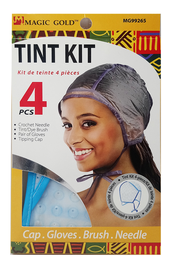 Magic Gold TINT KIT 4pc #MG99265 - pc