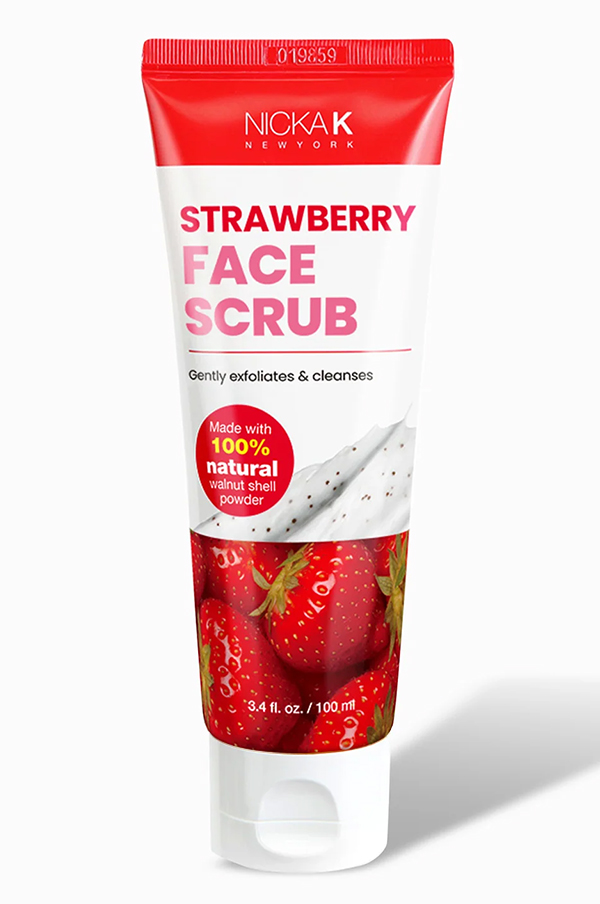 NK Strawberry Face Scrub (3.4 oz) #91