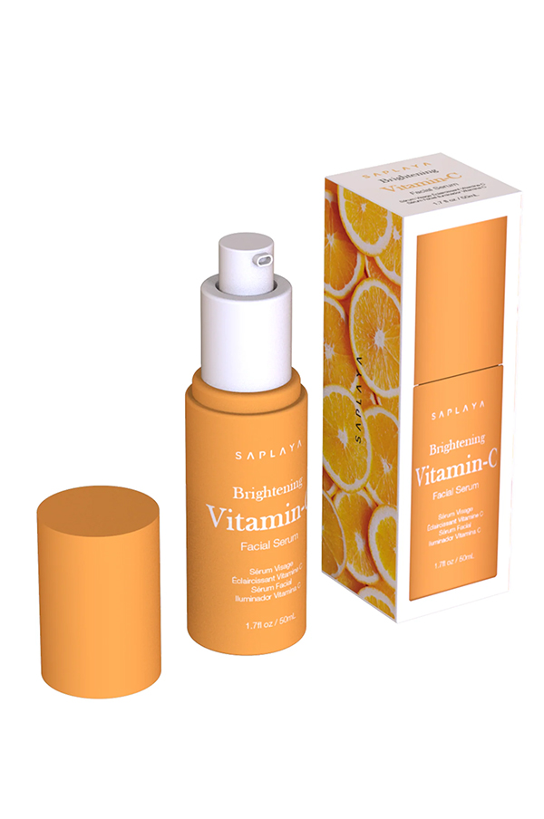 Saplaya Brightening Vitamin-C Serum (50 ml) #9