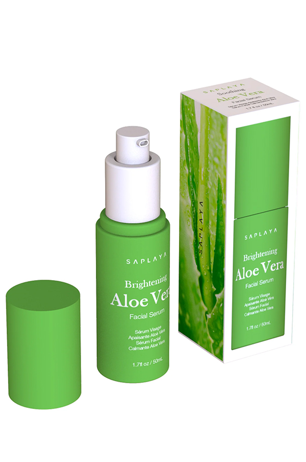 Saplaya Soothing Aloe Vera Serum (50 ml) #11