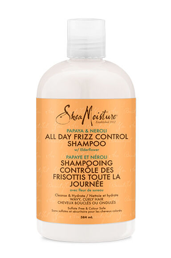 Shea Moisture P&N All Day frizz Control Shampoo (384 ml) #227