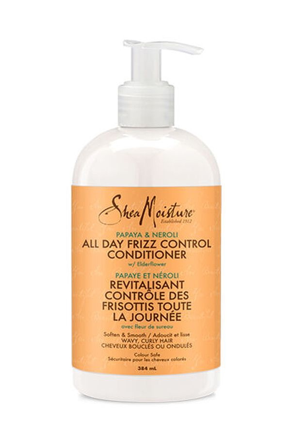 Shea Moisture P&N All Day Frizz Control Conditioner (384ml) #189