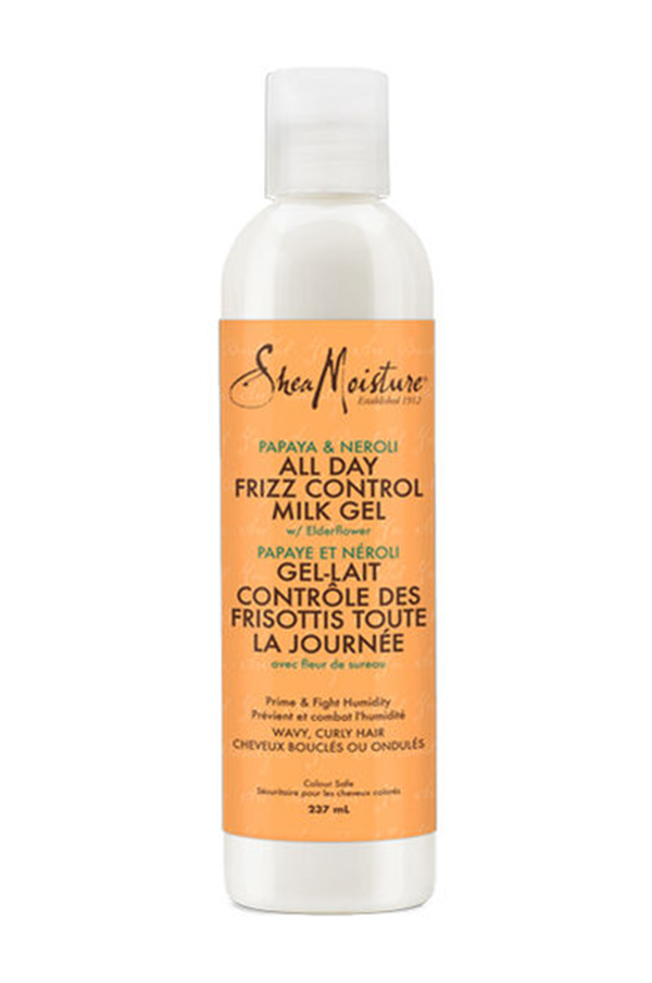 Shea Moisture P&N All Day Frizz Control Milk Gel (237 ml) #190