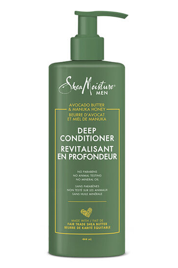 Shea Moisture Men Avocado Butter Deep Conditioner (444 ml) #182